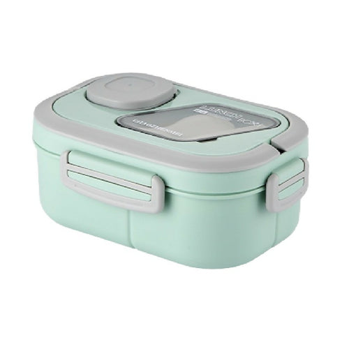 Lunch storage box, leak-proof,